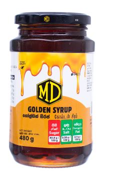 MD Golden Syrup 480g