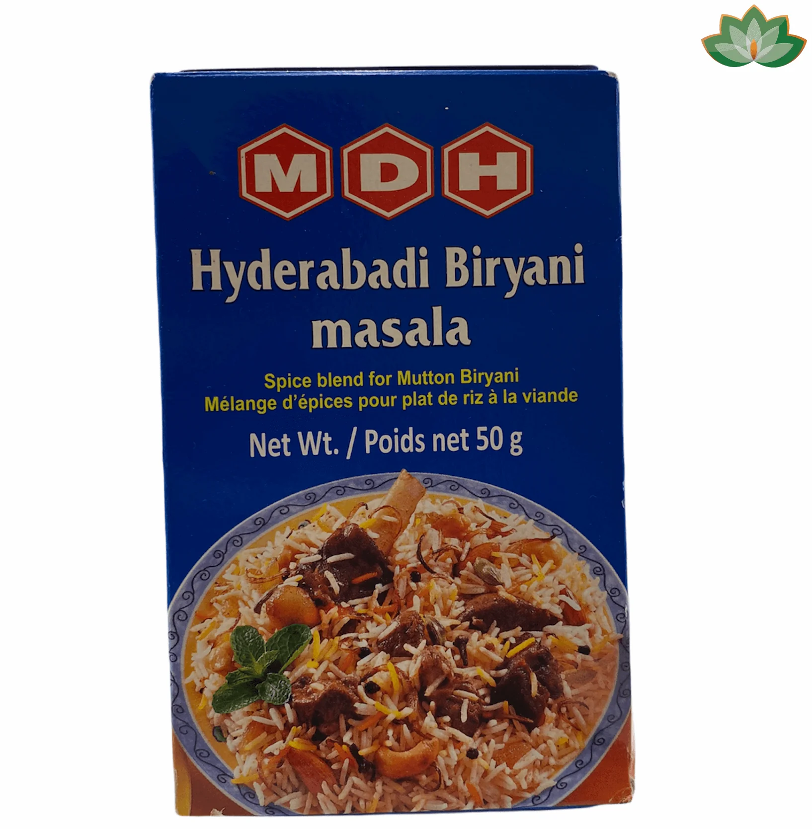 MDH Hyderabadi Biryani Masala 50g