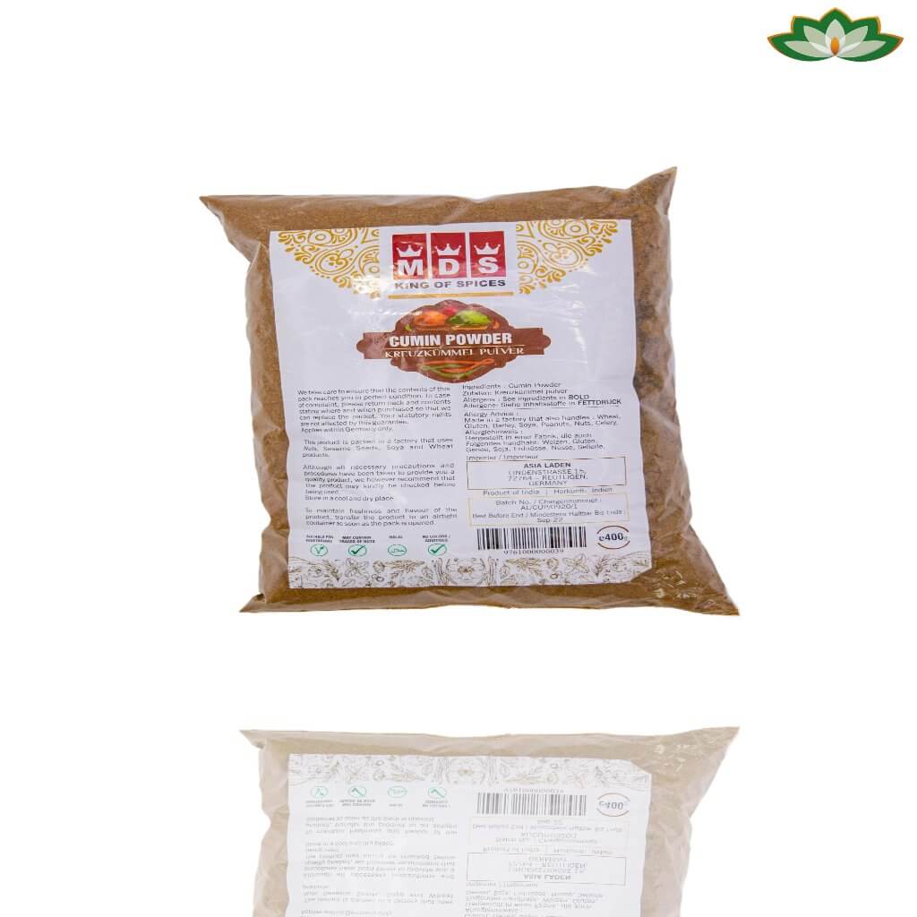 MDS Cumin Powder - 400g