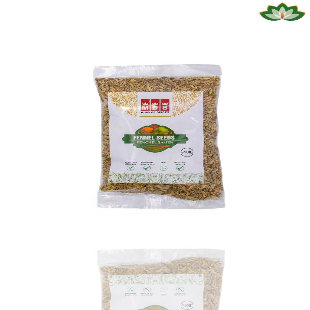 MDS Fennel Seeds - 100g