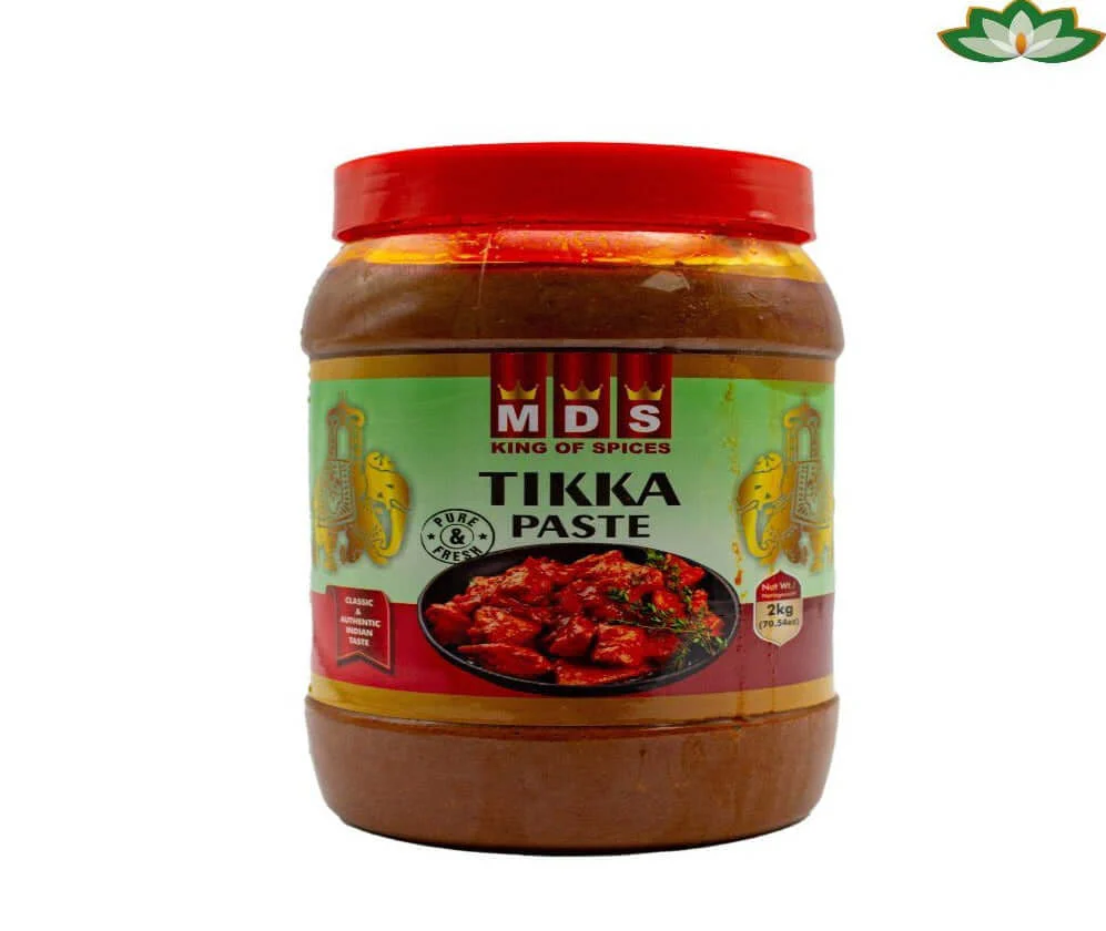 MDS Tikka Paste - 2Kg