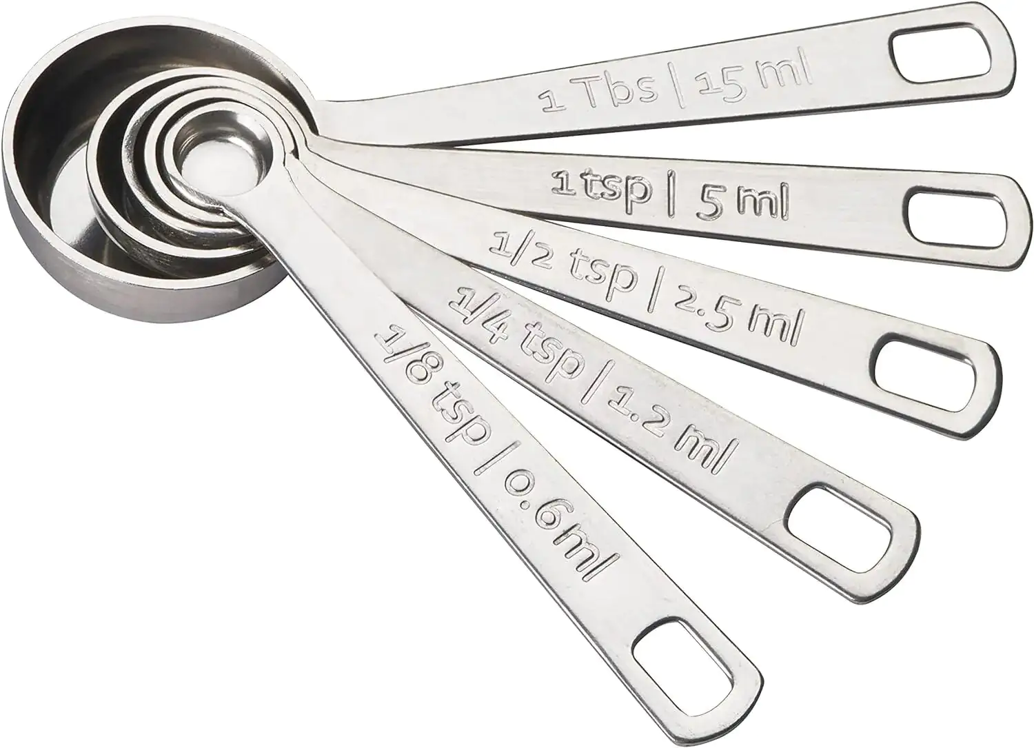Measuring Spoon Set - Image 3