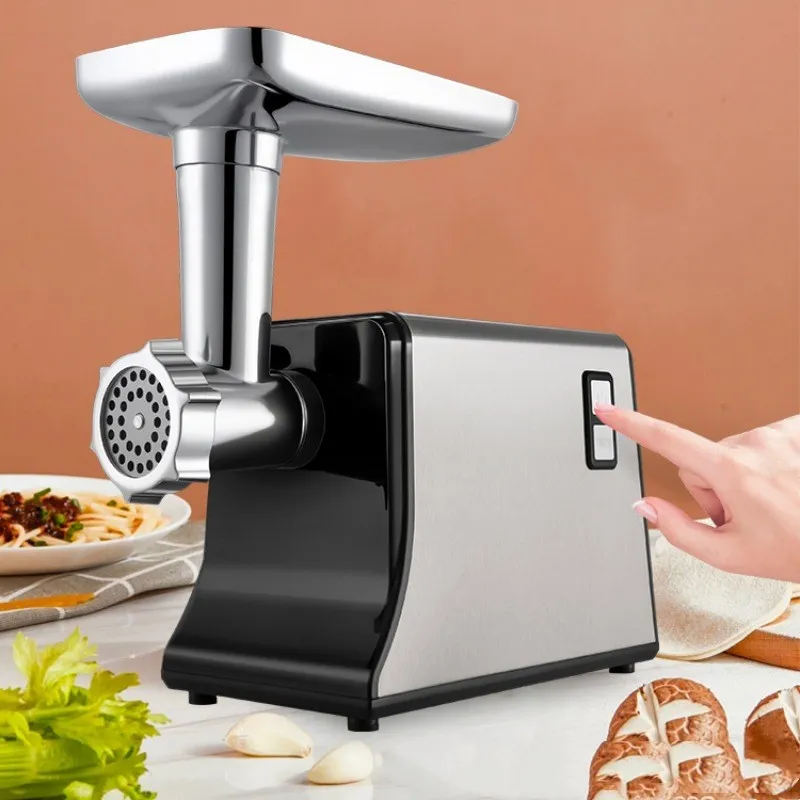 Meat Grinder Double Mixing Blade - Image 5