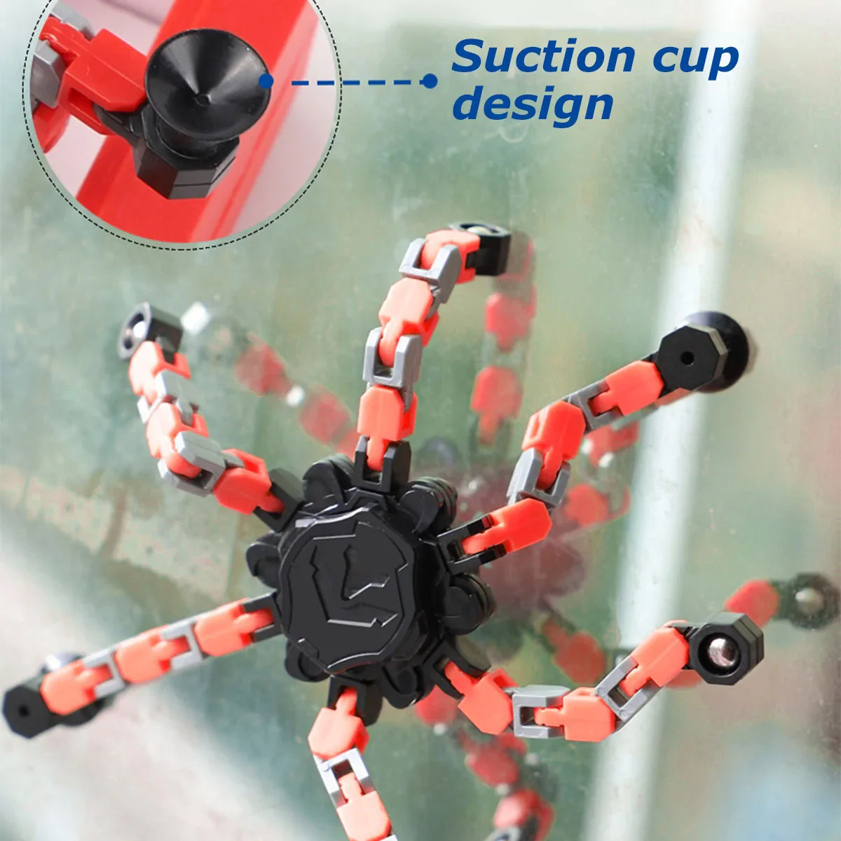 Mechanical Fingertip Spinner - Image 3