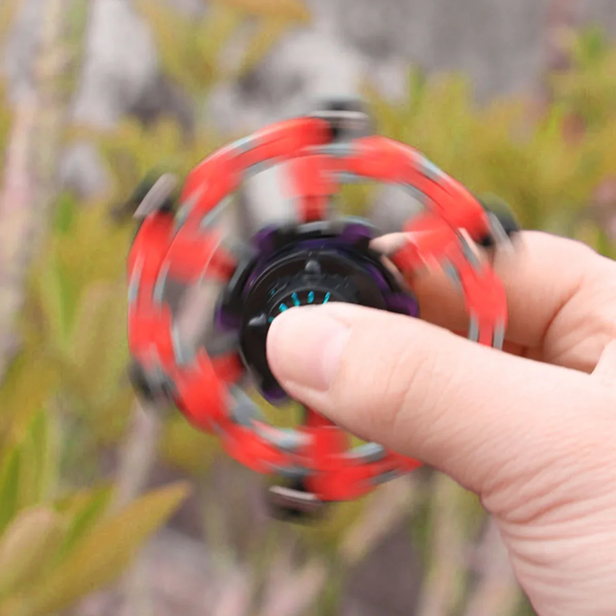 Mechanical Fingertip Spinner - Image 4