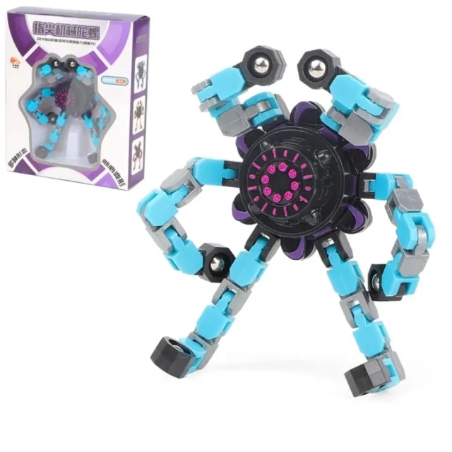Mechanical Fingertip Spinner - Image 7
