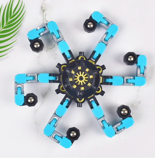 Mechanical Fingertip Spinner - Image 9