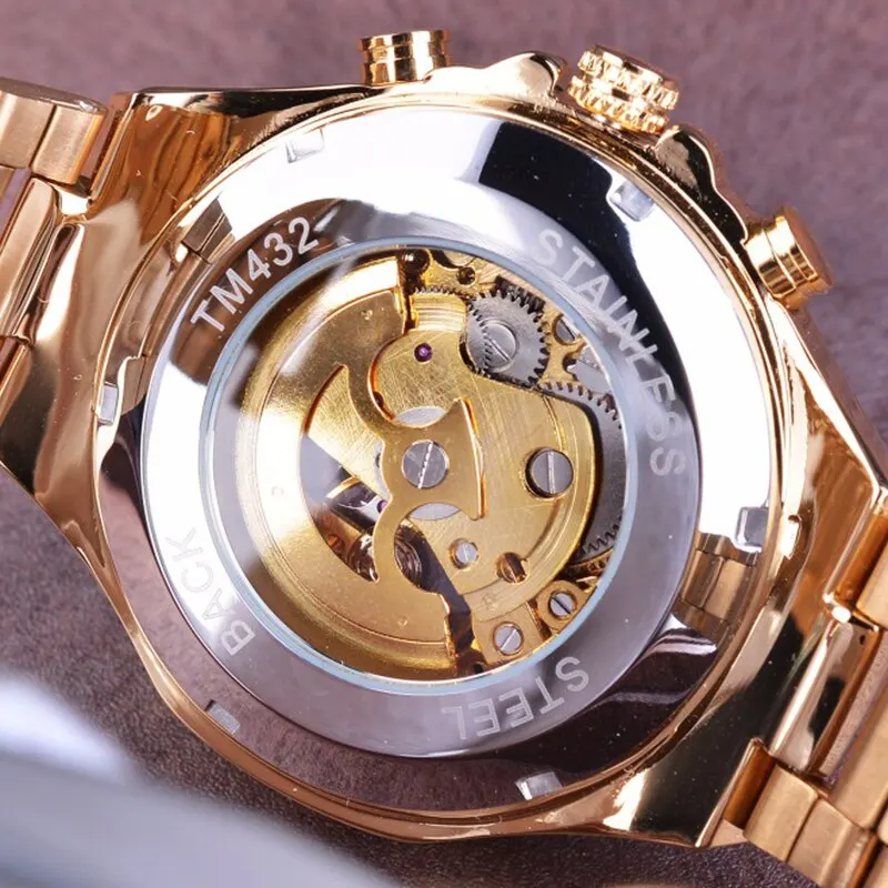 Mechanical Watch - Image 3