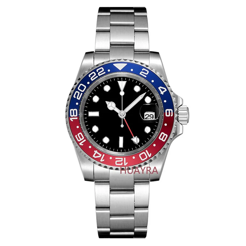 Mechanical Watch with GMT Function - Image 10