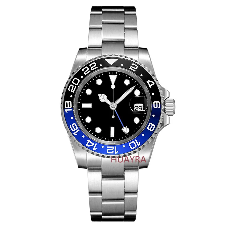 Mechanical Watch with GMT Function - Image 3