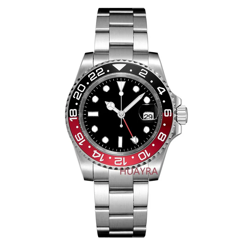 Mechanical Watch with GMT Function - Image 4