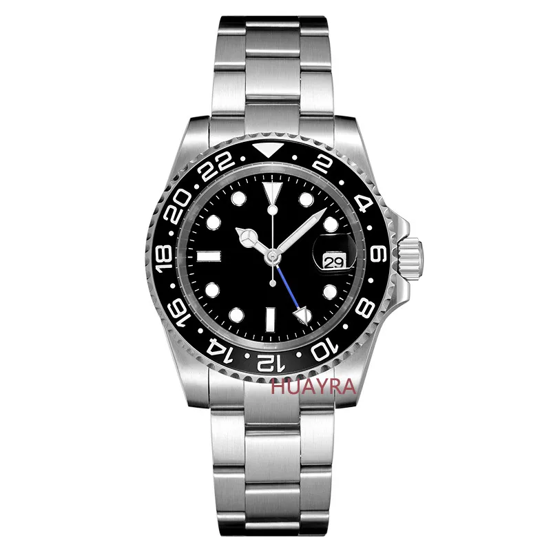 Mechanical Watch with GMT Function - Image 7