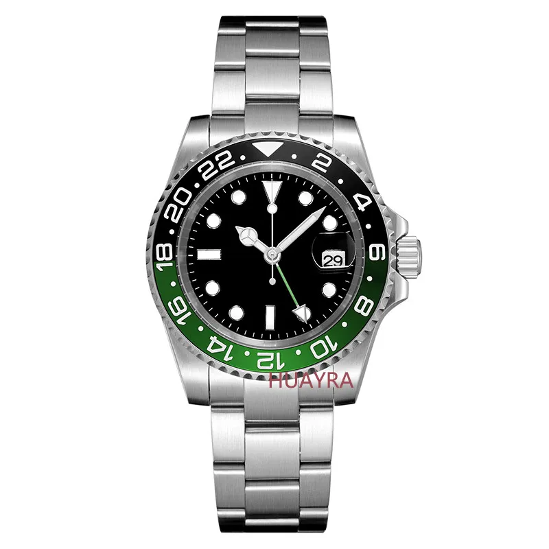 Mechanical Watch with GMT Function - Image 9