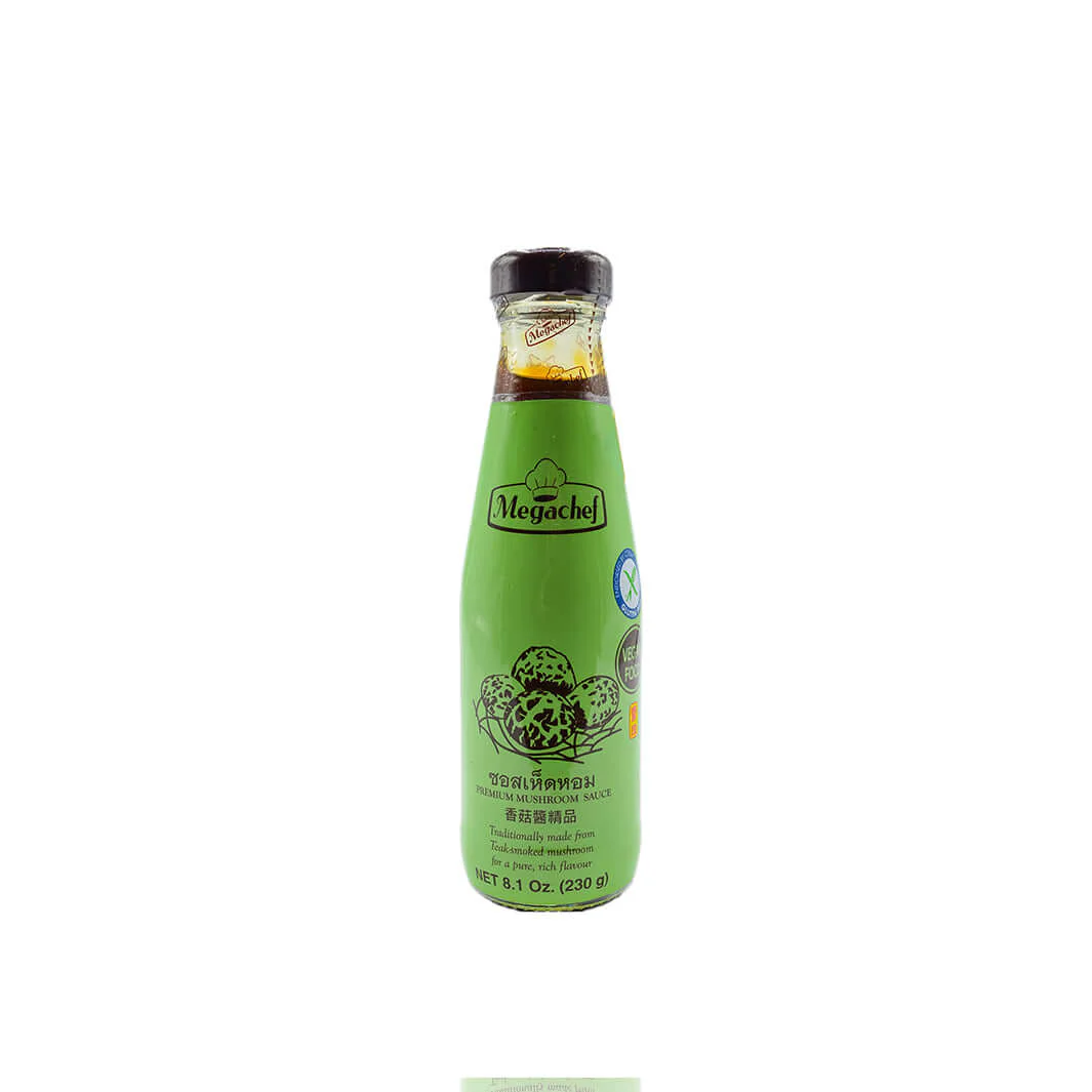 Megachef  Premium Mushroom Sauce 230g