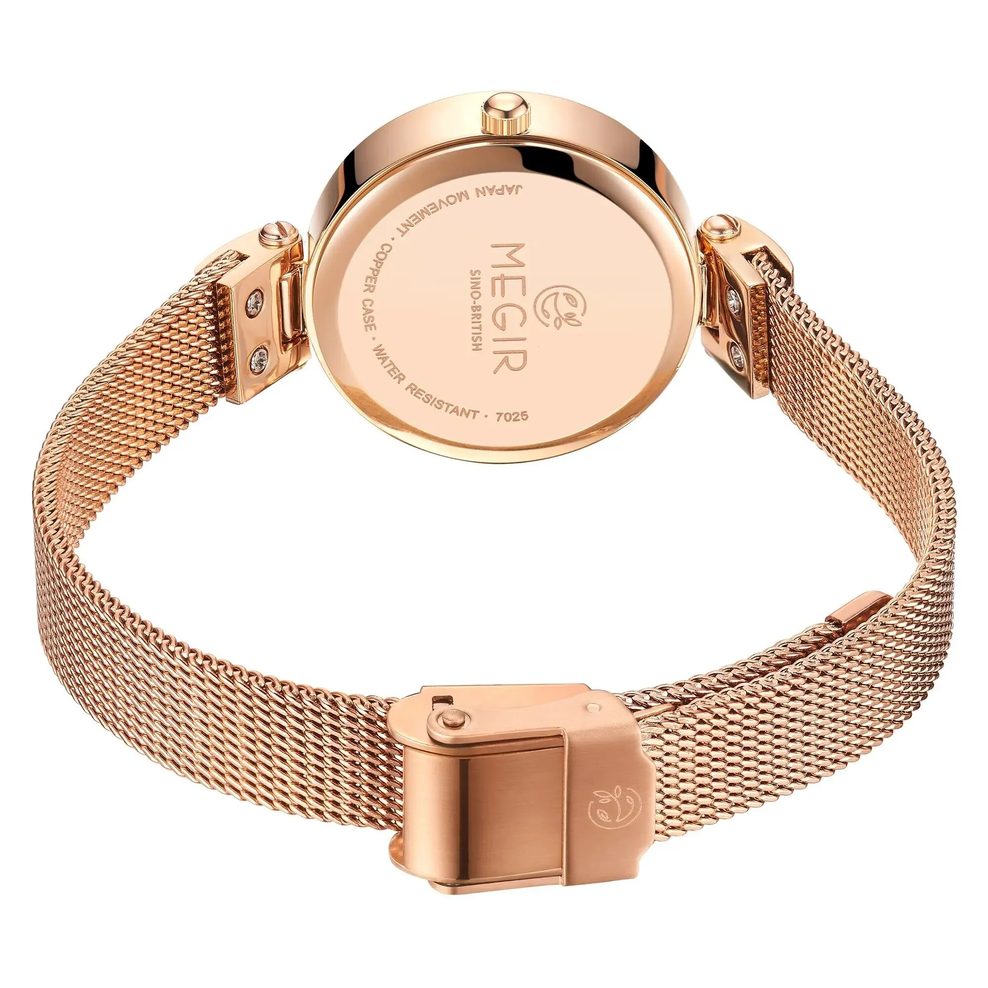 MEGIR Watches for Women Top Brand Fashion Ladies Wristwatch Waterproof Female Quartz Luxury Watch Montre Femme - Image 6
