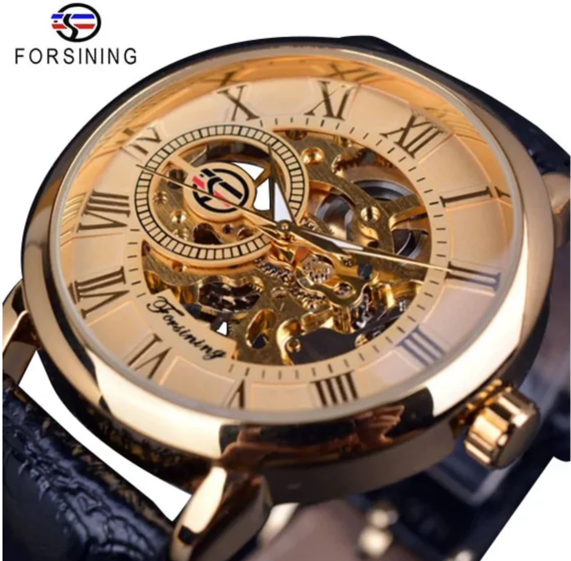 Men Luxury Brand Watch - Image 3