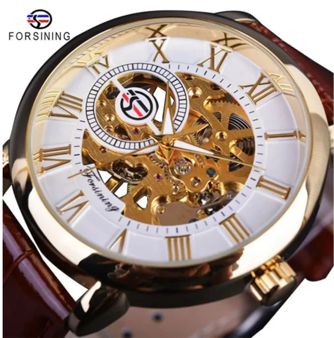Men Luxury Brand Watch - Image 4