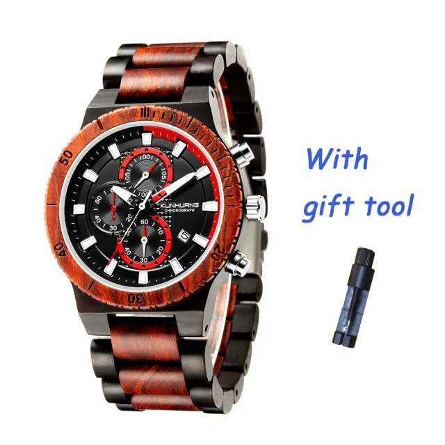 Men Quartz Watch - Image 12