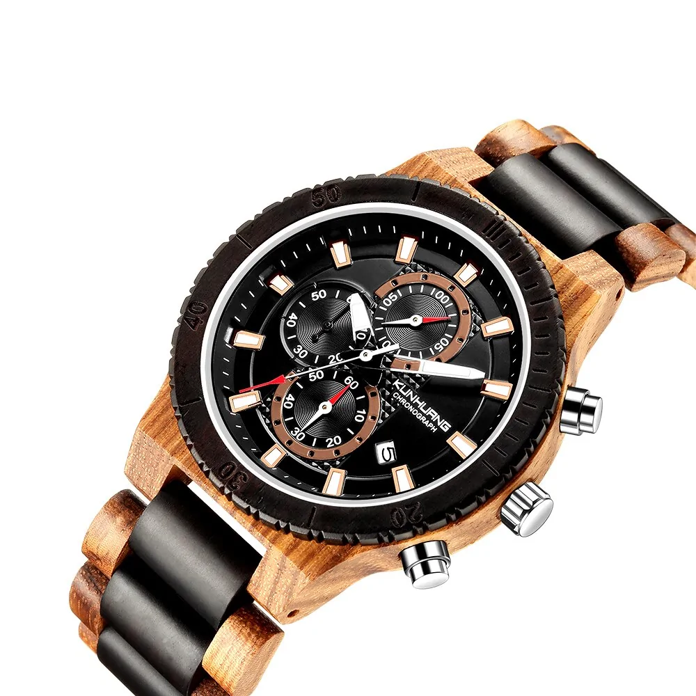 Men Quartz Watch - Image 3