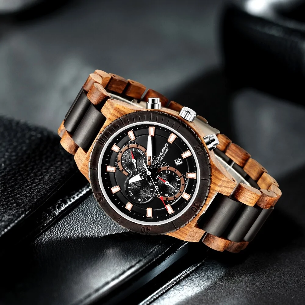 Men Quartz Watch - Image 4