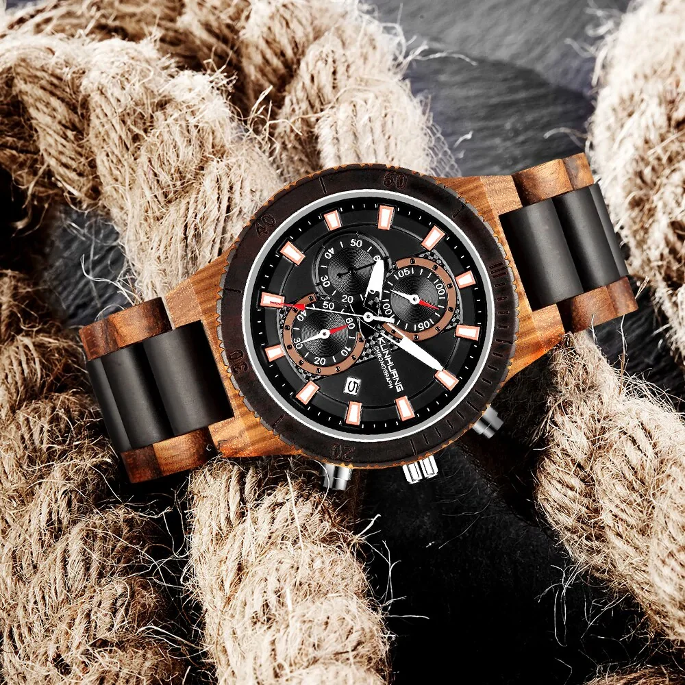 Men Quartz Watch - Image 5