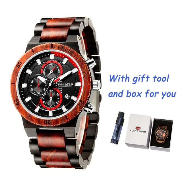 Men Quartz Watch - Image 7