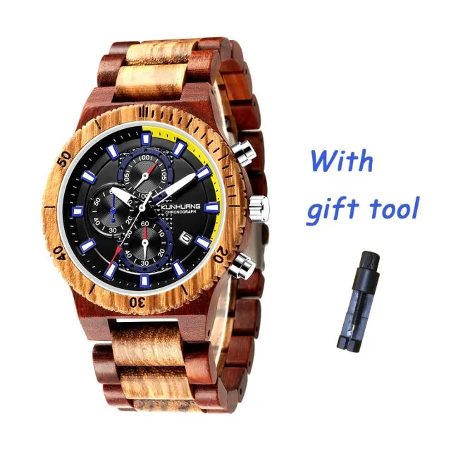 Men Quartz Watch - Image 8