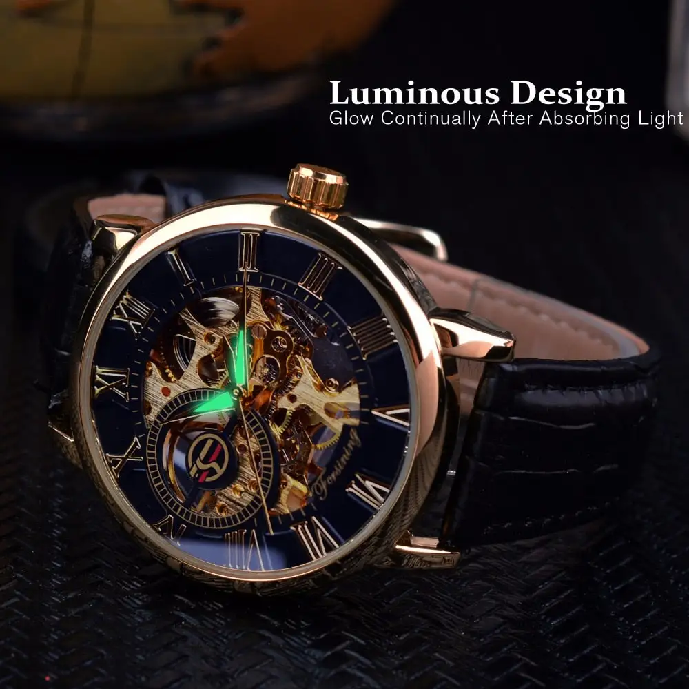 Men’s Luxury Brand Watch - Image 2