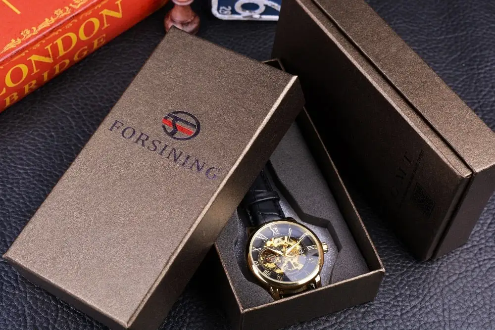 Men’s Luxury Brand Watch - Image 5