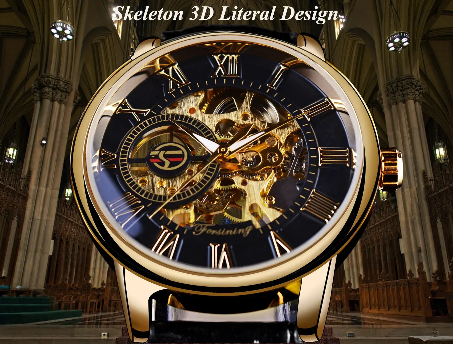 Men’s Luxury Brand Watch - Image 7