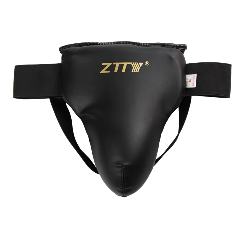 Men's Boxing Sanda Crotch Protector - Image 5
