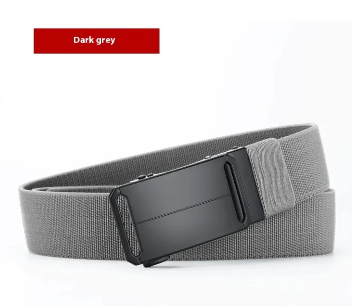 Men's Business Comfort Click Belt - Image 12