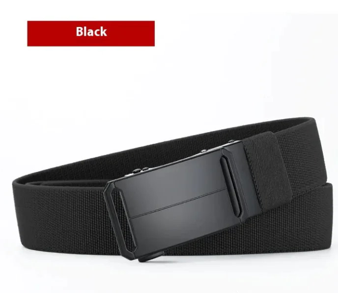 Men's Business Comfort Click Belt - Image 13