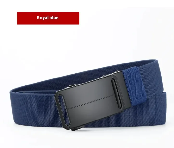 Men's Business Comfort Click Belt - Image 14