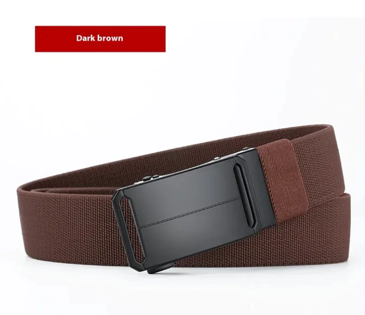 Men's Business Comfort Click Belt - Image 15
