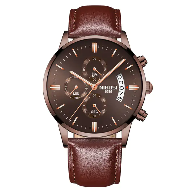 Men's Elegant Wrist Watches - Image 10