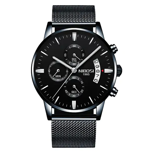 Men's Elegant Wrist Watches - Image 14