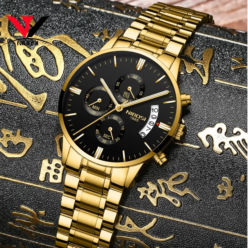 Men's Elegant Wrist Watches - Image 2