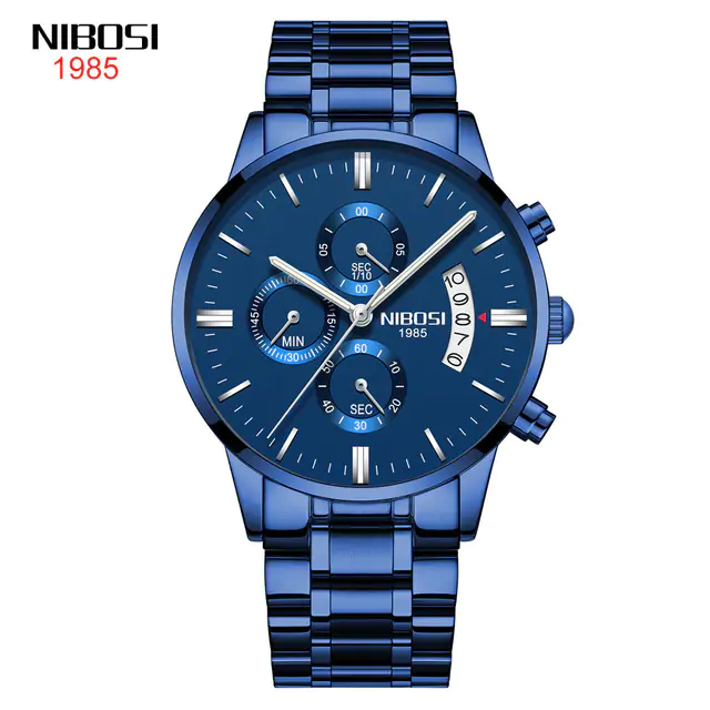 Men's Elegant Wrist Watches - Image 29