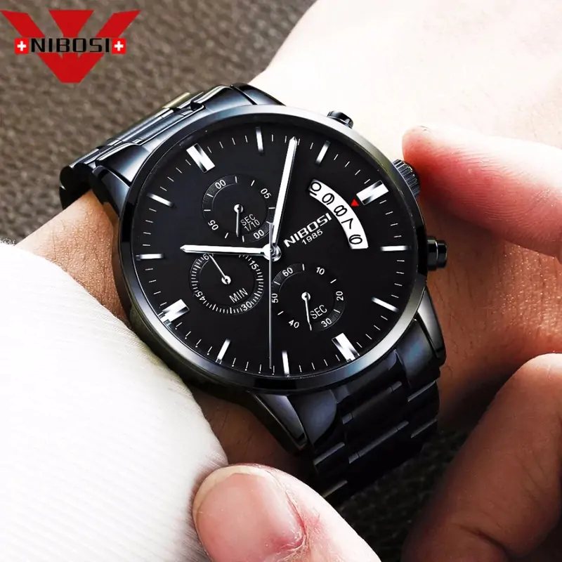 Men's Elegant Wrist Watches - Image 5