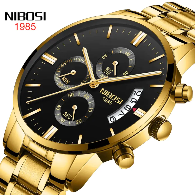 Men's Elegant Wrist Watches - Image 6