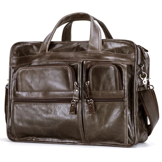 Men's Handbag - Image 8