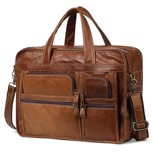Men's Handbag - Image 9