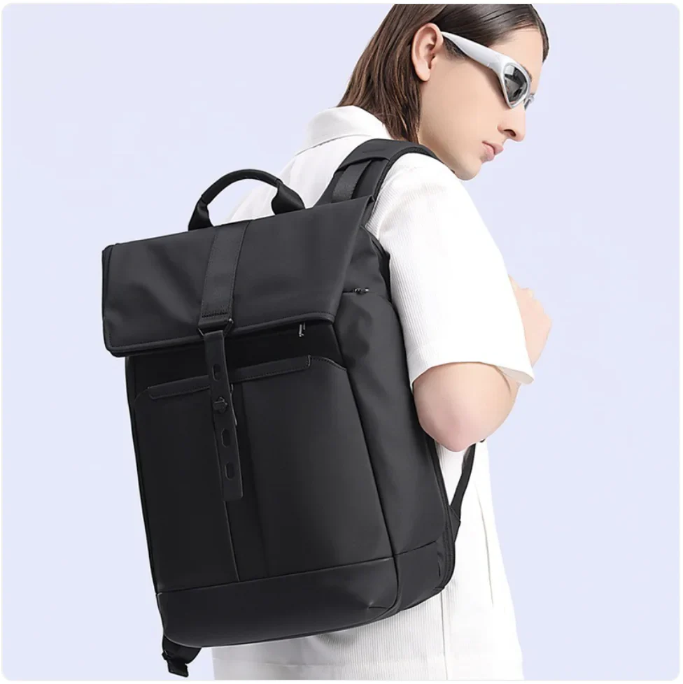 Men's Large-Capacity Business Backpack - Image 4