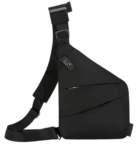 Men's Multifunctional Chest Bag - Image 3