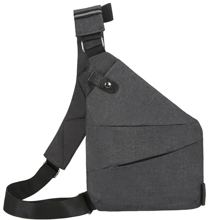 Men's Multifunctional Chest Bag - Image 6