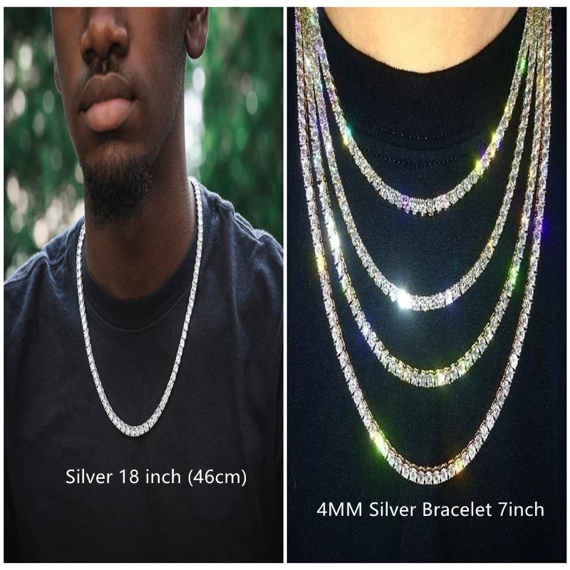 Men's Personality Necklace - Image 15