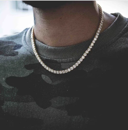 Men's Personality Necklace - Image 2