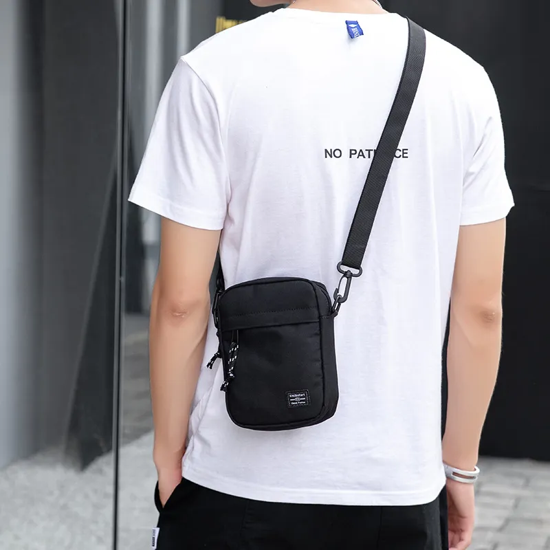 Men's Small Shoulder Bag - Image 2
