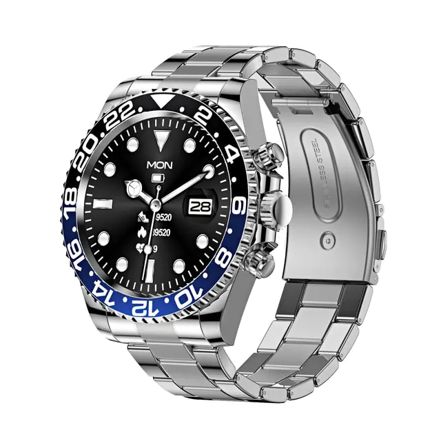 Men's Smart Watch Bluetooth Call Message Display - Image 12